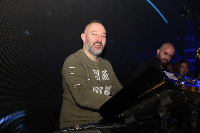 Chabab Loubnan NDU Independence Night 2
